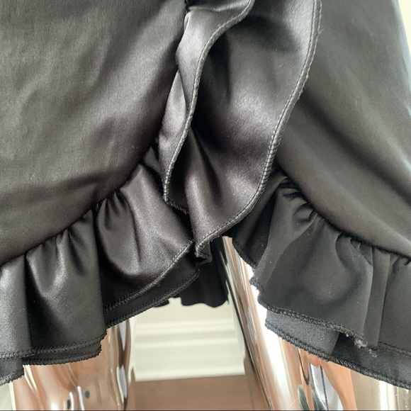 Brand New Rinascimento Satin Cocktail Dress (made in Italy) - Picture 6 of 7